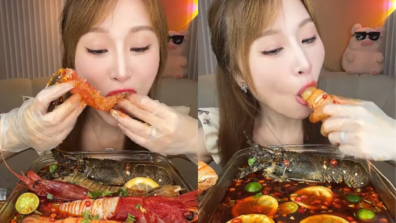 Babies who have never eaten raw pickled be careful. Once you try it