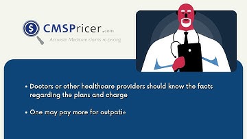CMS Pricer| Online Tool| CMS Rates| Medicare Pricing| SAAS Based Tool