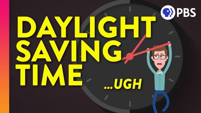 Daylight saving time doesn't permanently end November 2023