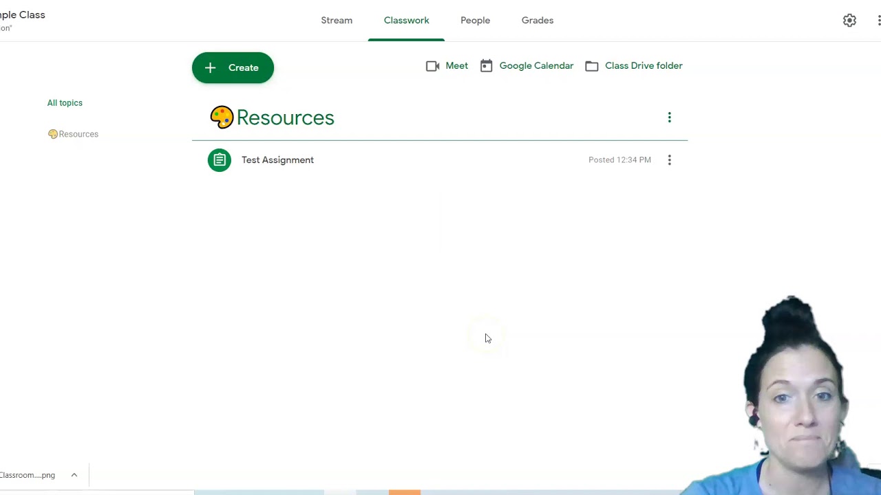 Color-code/ Emojis to Organize Assignments or Topics | Google Classroom ...