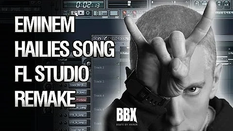 Eminem - Hailies Song (FL Studio Remake)