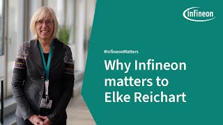 #InfineonMatters to our CDSO Elke Reichart | Infineon @InfineonTechnologiesAG