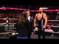 Big show ko punch to miz raw 23 09 13