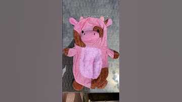 #squishmallow #squish #customsquishmallows #plush  #squishtok #melaniemartinez #portals #ritdye