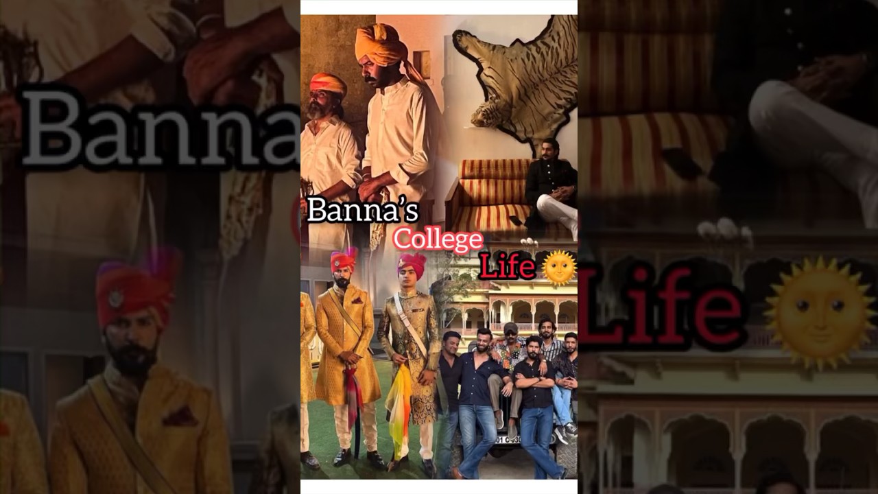 Banna’s Life🌞🚩क्षत्रिय🔥Rajput status Rajput attitude status 