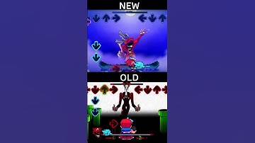 FNF New Take on Secret Exit is Amazing #fnf #animation #fnfanimation