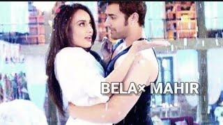 أجمل اللحظات بين التنائي بيلا و ماهير مقاطع