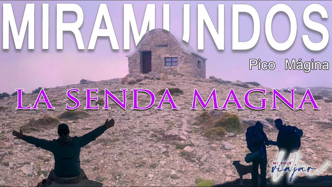 Miramundos y Pico Mágina - La senda Magna - Noche a 2077 M de altitud Ft Meponeviajar 🥶🥶
