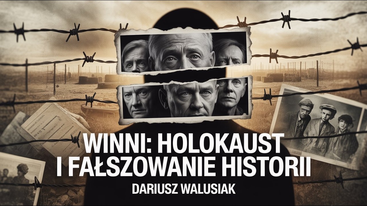 Winni: Holokaust i fałszowanie historii #1 | Audiobooki, Literatura Historyczna