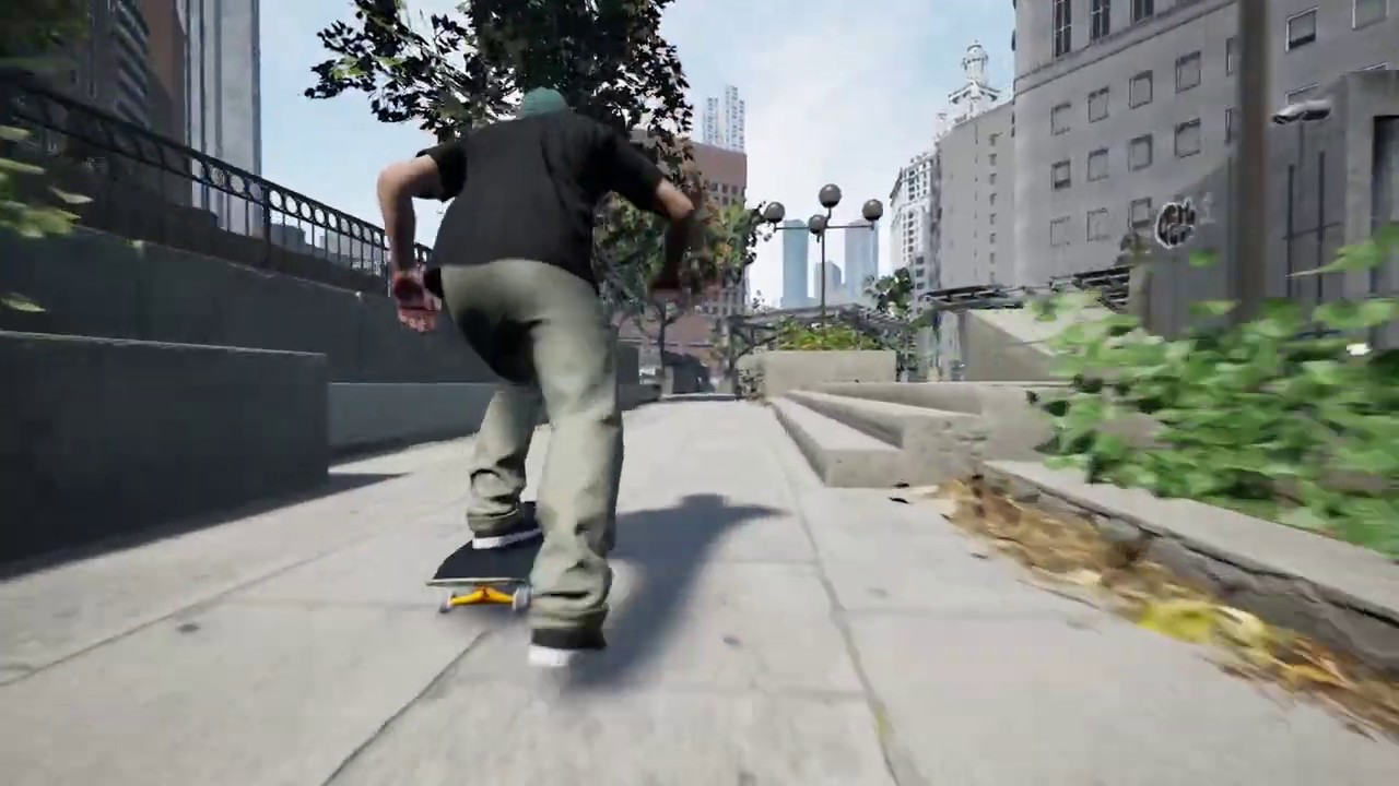 SESSION on Xbox One! - YouTube