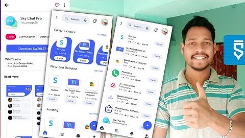 Sketchware Pro project Store project  in sketchware pro #AndroidAppdeveloper#sketchware #aauraparti