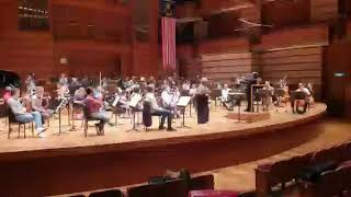 Bahtera Merdeka ~Aishah & Malaysian Philharmonic Orchestra