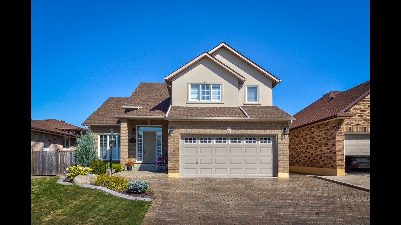 73 Heritage Dr, STONEY CREEK YouTube