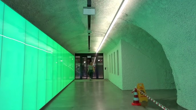 Parking Garage City Ost Schlossberg
