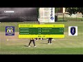 CSA Women's T20 Club Championships 2024 | Jendamark United vs Union Stars