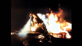 Godzilla King of the Monsters (1956) Colorized Showcase - Part 2