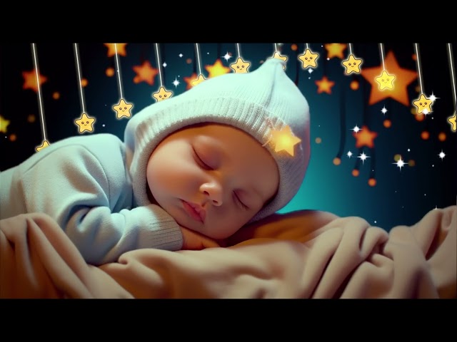 Sleep Instantly Within 3 Minutes ♥ Sleep Music for Babies ♫ Mozart Brahms Lullaby class=