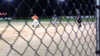 20140602 ERLL A's VS Giants 28