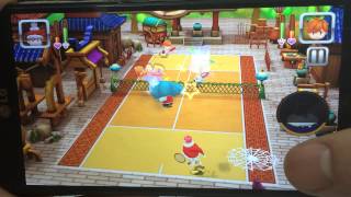 Ace of Tennis screenshot 1