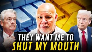 Urgent & Important! Marc Faber Drops BOMBSHELL Predictions for Gold & Silver Prices