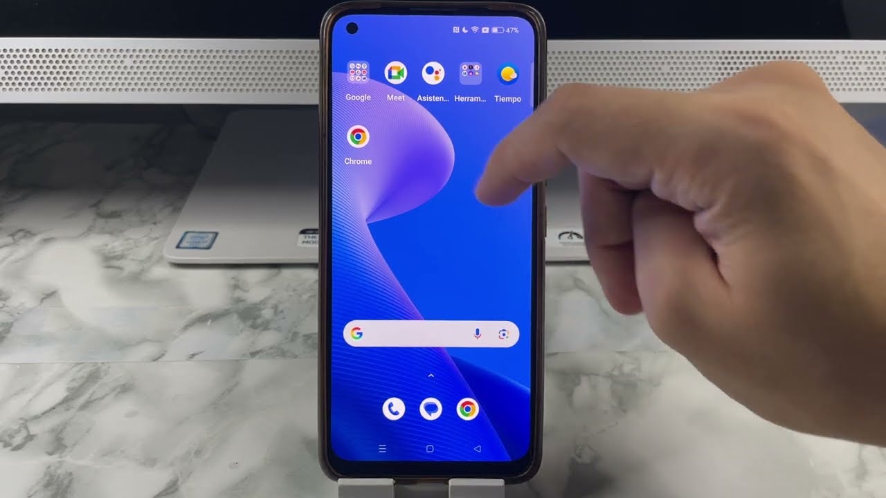 COMO ACTIVAR O DESACTIVAR BLOQUEO REMOTO EN REALME 🟢