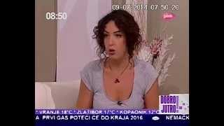 SAE Institute Belgrade - Jutarnji program 20140709