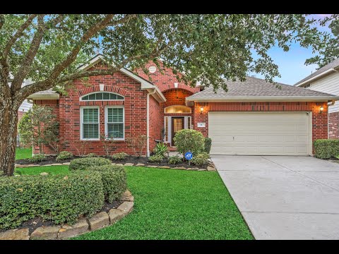 11 Gilmore Grove Place, The Woodlands, TX home video tour