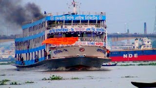 তাসরিফ ২ কালো ধোঁয়ায় বুড়িগঙ্গা অন্ধকার এভাবেই ঘটে বড় দুর্ঘটনা