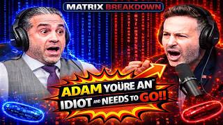 Vinny Oshana SHUTS DOWN Adam Sosnick… This Debate Gets HEATED FAST