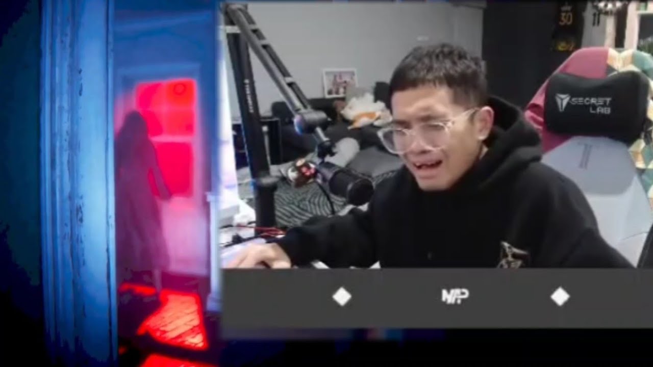 sahror (SAHUR HOROR) terseram bang al sejauh ini, Vn adik dan ketua guild random sahror bang al day5