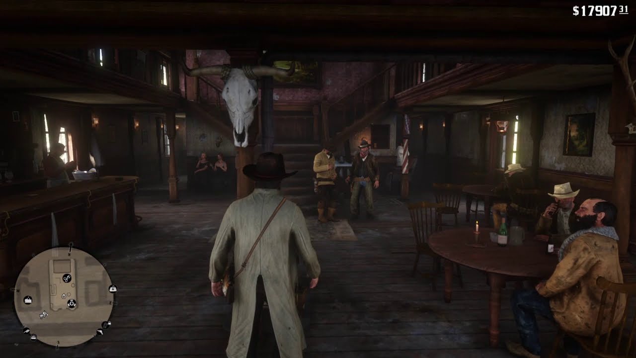 RDR2 Trick shooting 2. YouTube