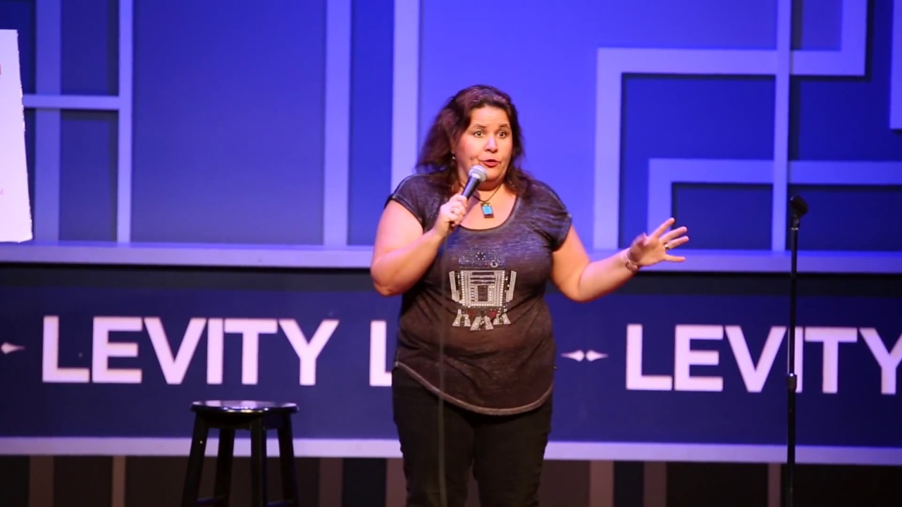 Michelle Tomko at Levity Live in Nyack, NY YouTube