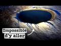 Ref:bMs4-wX1VfI Le crat�re le plus inaccessible du monde