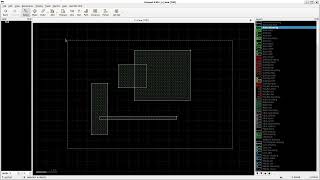 Tutorial 1 Klayout Básico