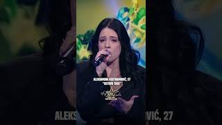 Aleksandra Kostadinović - Ostrvo tuge | HYPE ZVEZDE #hypezvezde