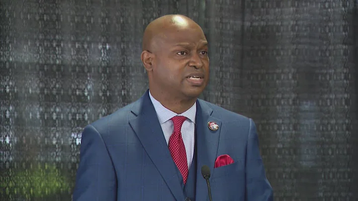 Rep. Emanuel Chris Welch to replace Michael Madigan as IL House speaker