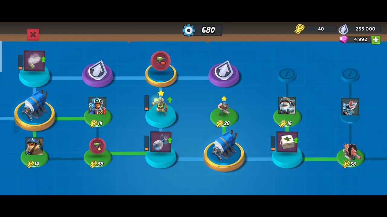 Warships Season 76[ 5 Engine Room Attacks ] Boombeach Warships Gameplay