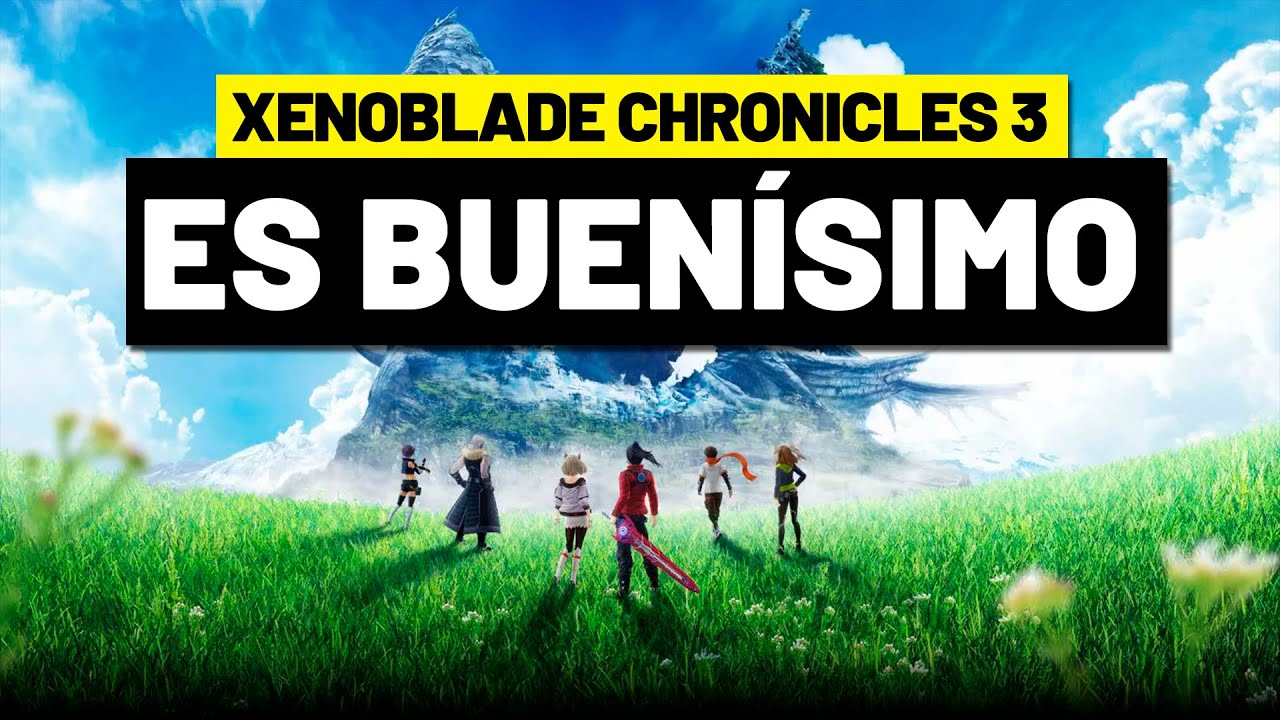 XENOBLADE CHRONICLES 3 NÃO É 90+ NO METACRITIC, MAS JOGO EXIBE PODER OCULTO  DO SWITCH! 