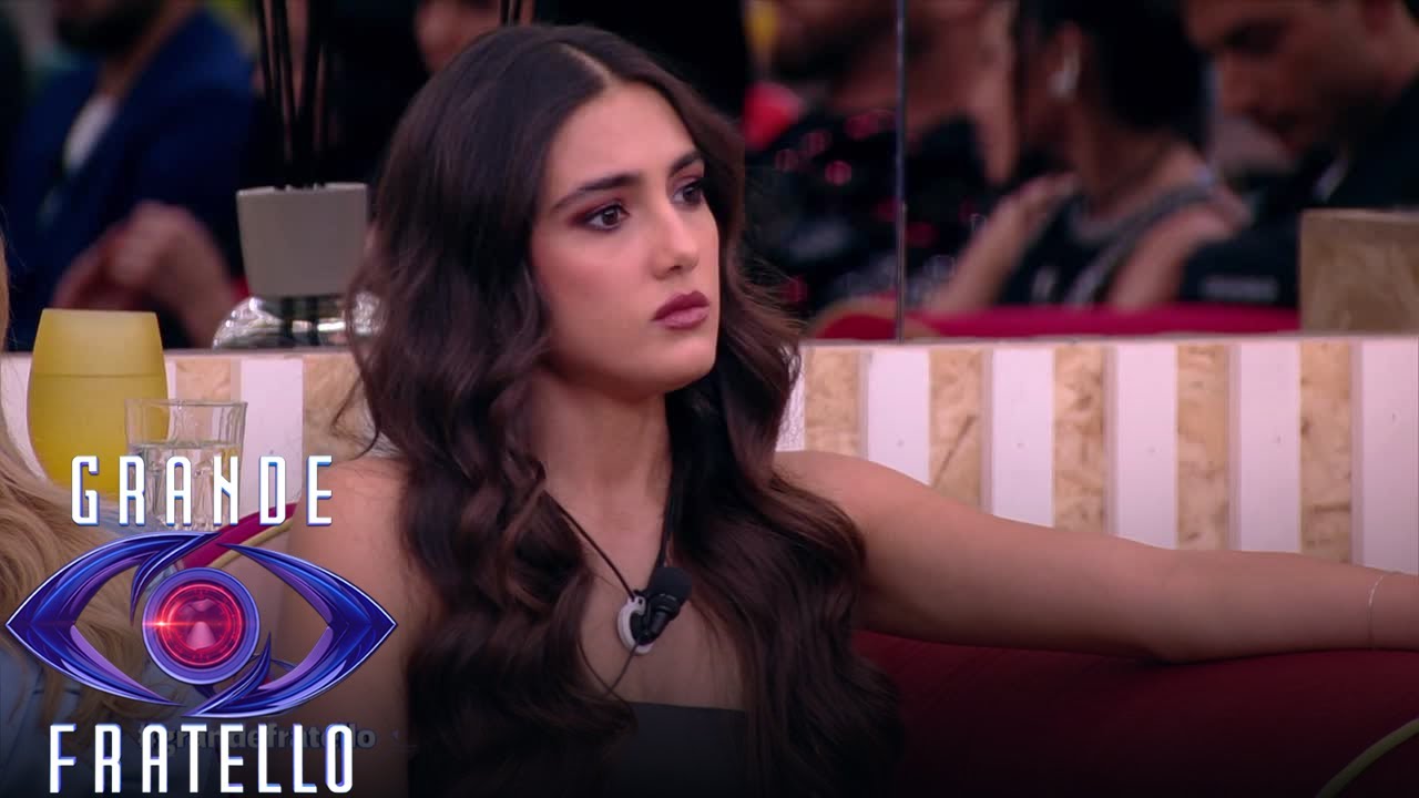 Grande Fratello - Il pensiero di Zeudi di Palma su Javier Martinez