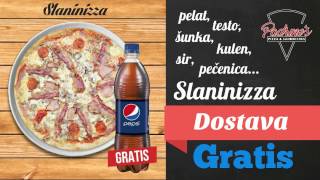 padrinos pizza novi sad screenshot 2