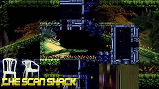 (YTPMV) Kraid’s Lair-Super Metroid Scan Plastic Driver