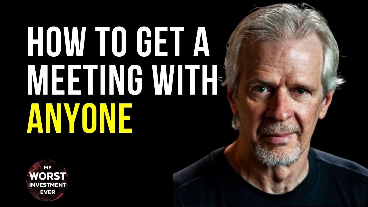 How to Get a Meeting with Anyone l Stu Heinecke