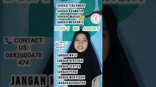 advice, warning and prohibition. EnglishLearning with Yulia : 0882 0004 70474