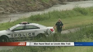 Man Found Dead on Lincoln Bike Trail