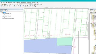 ELOI ArcMap CAD to Shapefile Conversion