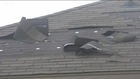 Communities in Jarrell cleaning up after storm | KVUE