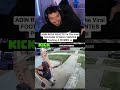 Adin Ross Can’t Stop Laughing At How Nick Fuentes Pushed Her😭💀 #adinross #lol #ishowspeed #clips