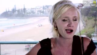 AYLA SCANLAN - WISH I WAS (BalconyTV)