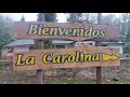 Un Pueblo muy pintoresco | La Carolina | MotoViaje a San Luis parte 5