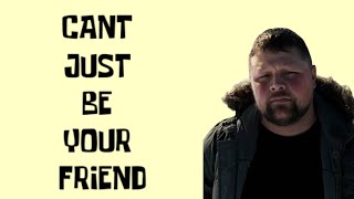 Vignette de la vidéo "ATLUS - CANT JUST BE YOUR FRIEND ( LYRICS )"